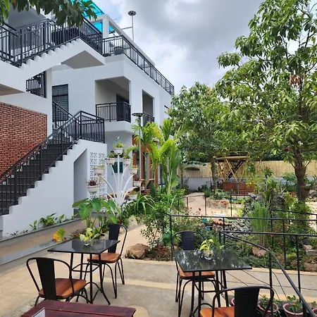 My Natural Villas By You Long