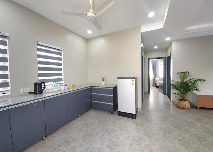 Hotel My Natural By Long Siem Reap