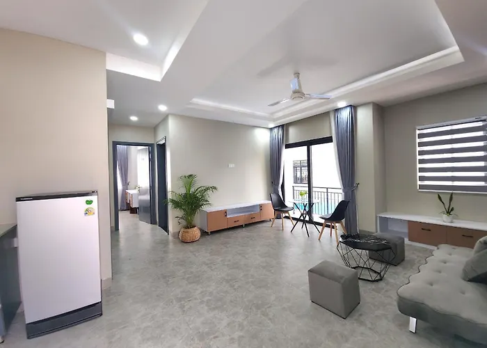 Hotel My Natural By Long Siem Reap