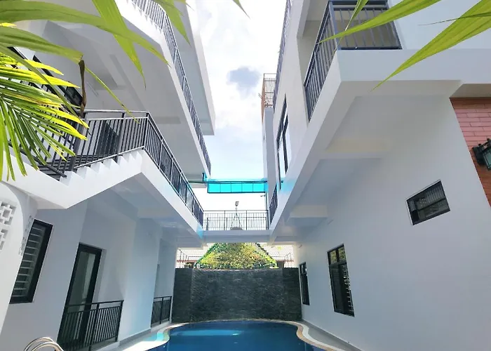 Hotel My Natural By Long Siem Reap