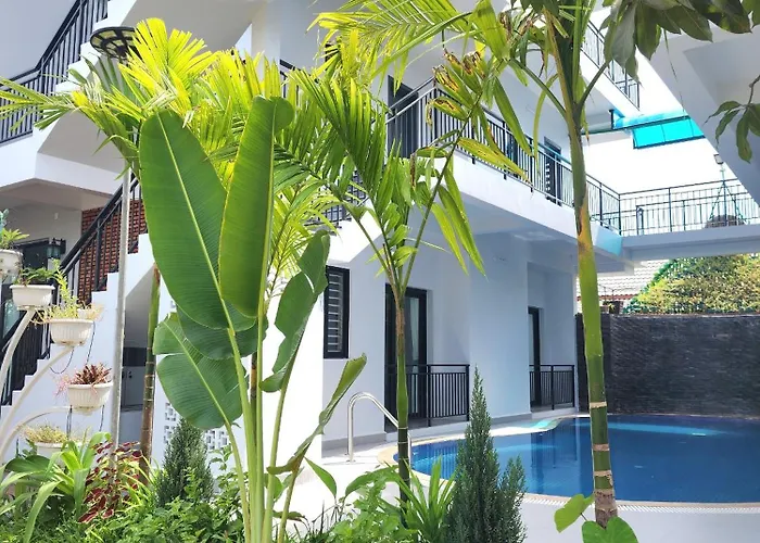 My Natural By Long 3* Siem Reap