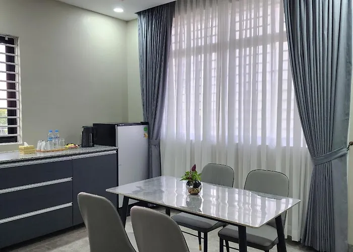Hotel My Natural By Long Siem Reap