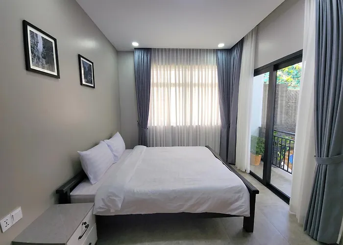My Natural By Long Hotel Siem Reap