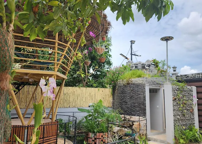 Hotel My Natural By Long Siem Reap