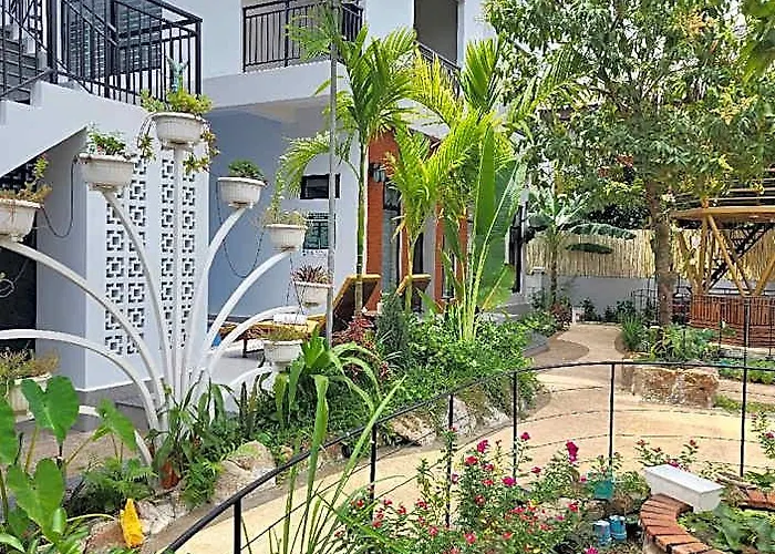 Hotel My Natural By Long 3*