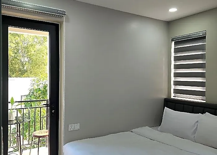 My Natural By Long Hotel
